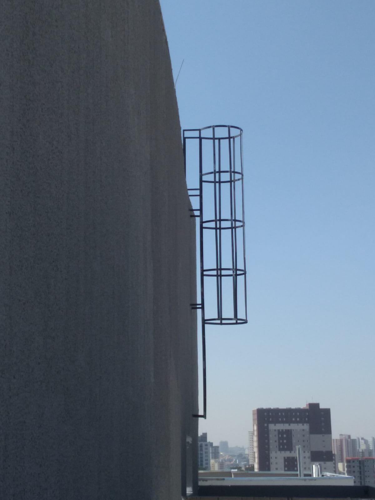 Escadas Metálicas - imagem 2