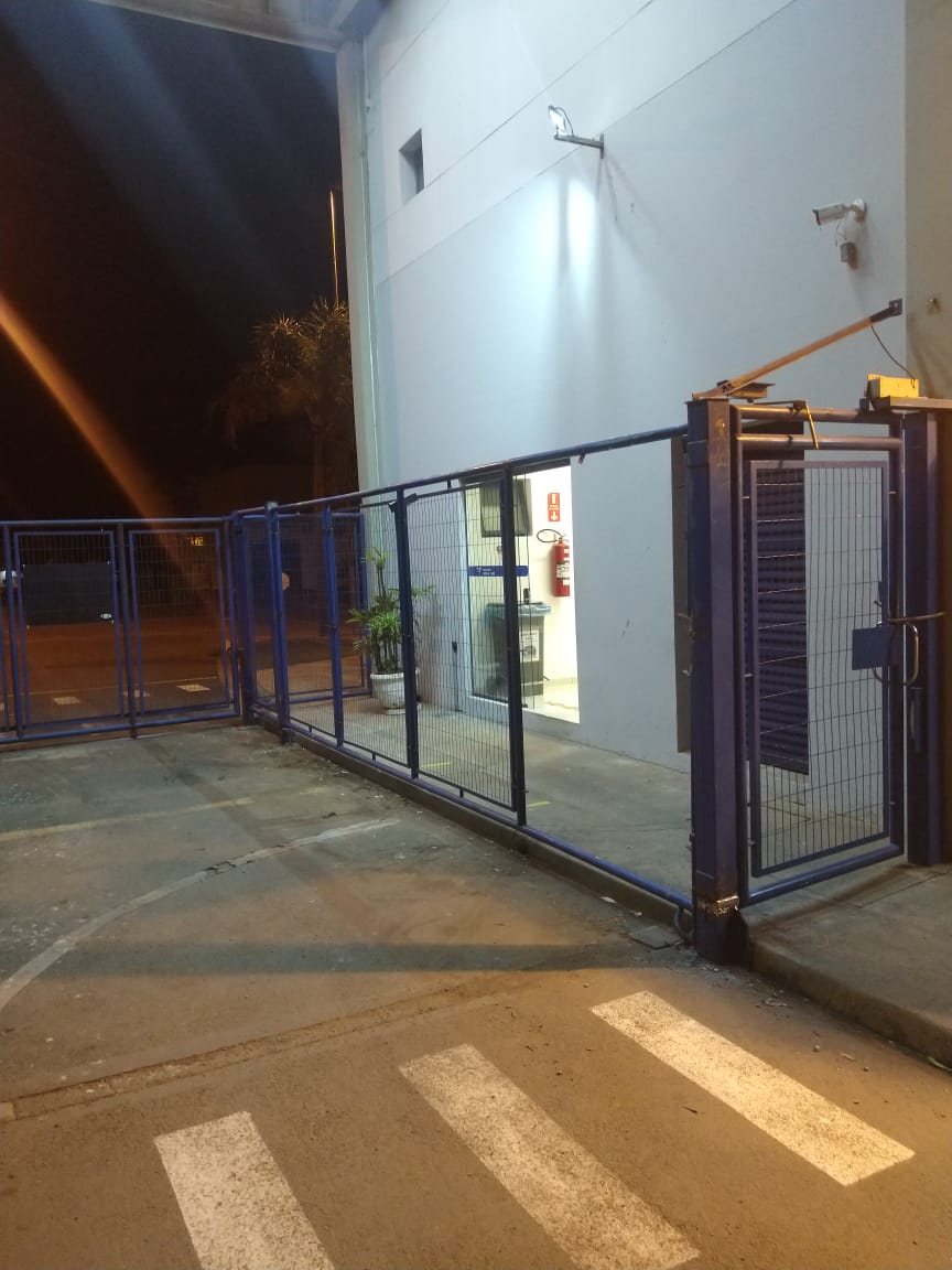 Portões Industriais e Residenciais - imagem 5