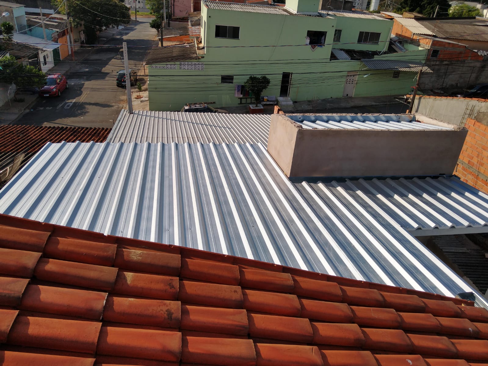 Telhados e Coberturas - imagem 2